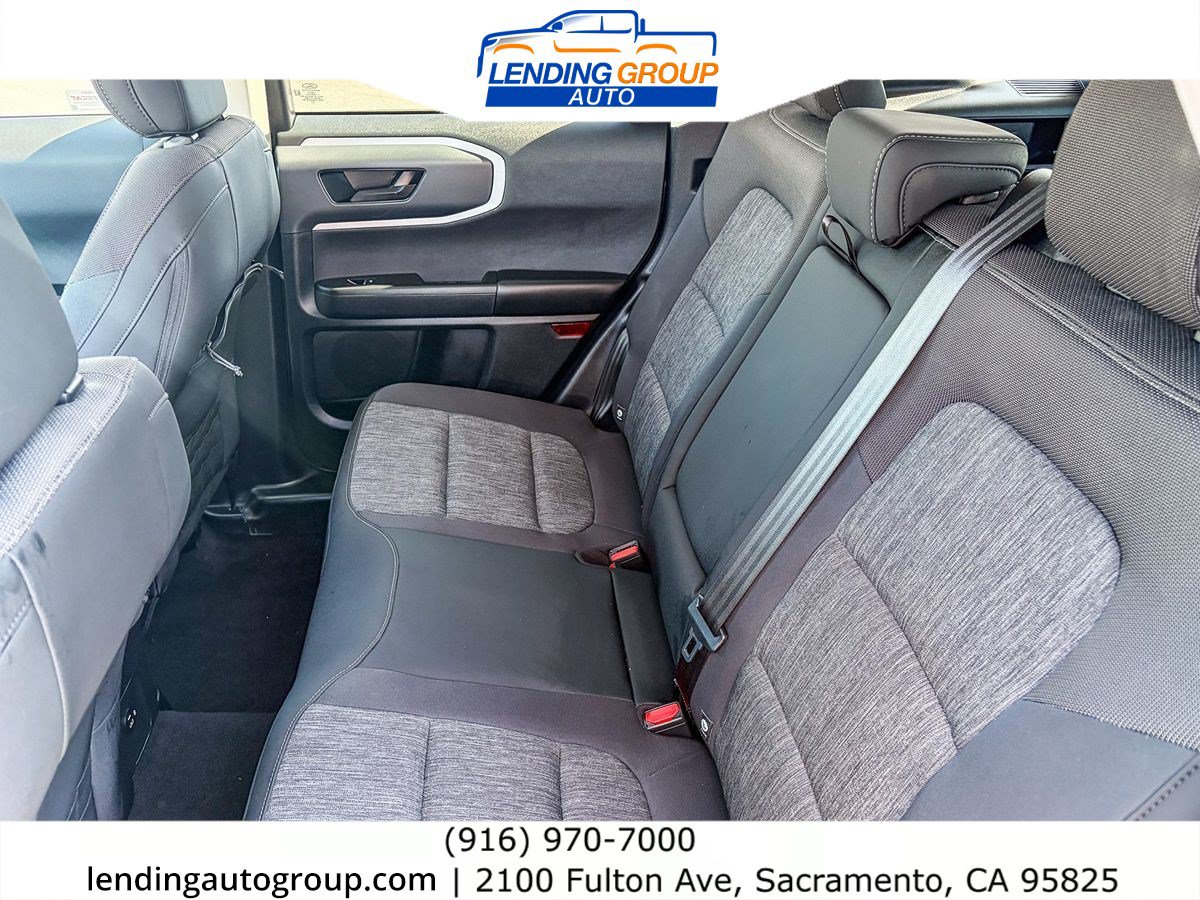 Used 2023 Ford Bronco Sport Big Bend w/ Convenience Package AWD/4WD image 17