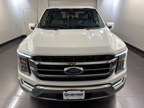 Used 2022 Ford F150 Lariat w/ Equipment Group 501A Mid AWD/4WD image 2