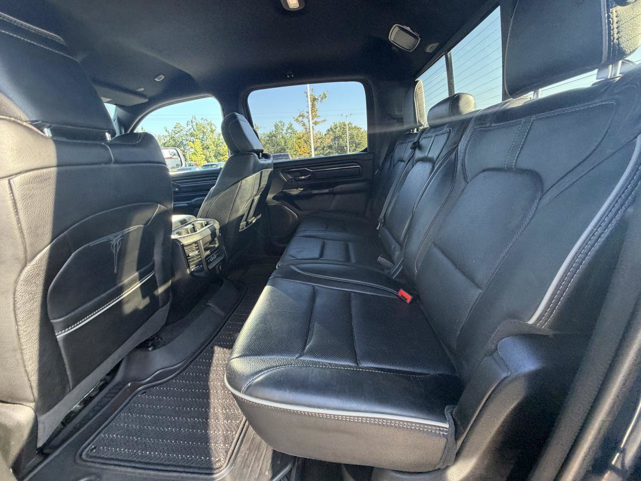 Used 2023 RAM 1500 Limited AWD/4WD image 14
