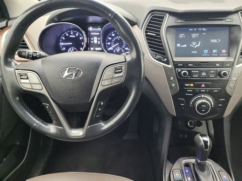 Used 2018 Hyundai Santa Fe Sport w/ 2.0T Ultimate Tech Package 05 image 22