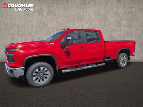 New 2026 Chevrolet Silverado 2500 LT image 4