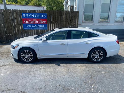 Used 2019 Buick LaCrosse Essence w/ Sun and Shade Package AWD/4WD image 6