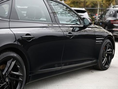 New 2026 Genesis G80 3.5T Prestige image 8