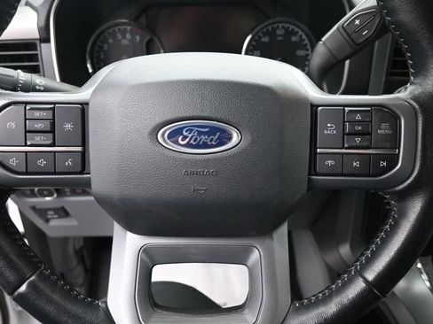 Used 2022 Ford F150 XLT w/ Equipment Group 301A Mid AWD/4WD image 16