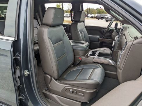 Used 2022 GMC Sierra 1500 Denali w/ Denali Premium Package image 50