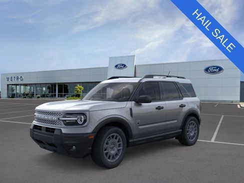 New 2026 Ford Bronco Sport Big Bend AWD/4WD image 1