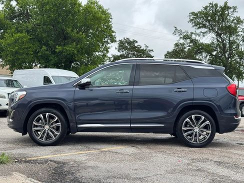 Used 2019 GMC Terrain Denali AWD/4WD image 3