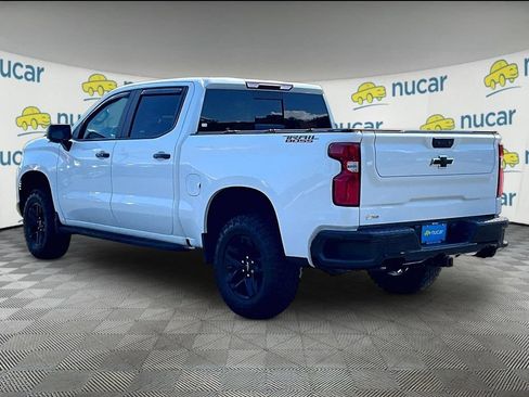 Used 2022 Chevrolet Silverado 1500 LT Trail Boss w/ LT Trail Boss Premium Package AWD/4WD image 4