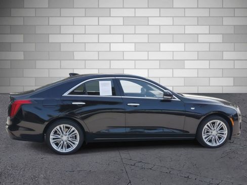 Used 2020 Cadillac CT4 Premium Luxury w/ Climate Package image 6