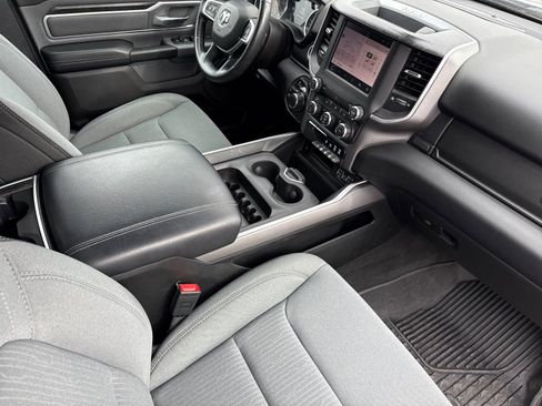 Used 2022 RAM 1500 Big Horn image 16