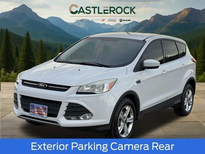 Used 2015 Ford Escape SE