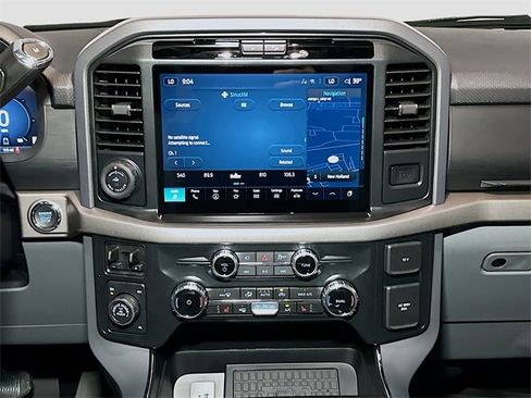 New 2025 Ford F150 XLT w/ Equipment Group 302A MID image 9