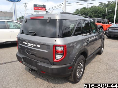 Used 2023 Ford Bronco Sport Big Bend w/ Convenience Package AWD/4WD image 5