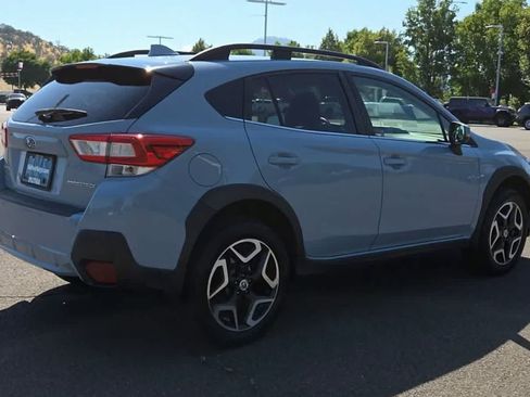 Used 2018 Subaru Crosstrek 2.0i Limited AWD/4WD image 8