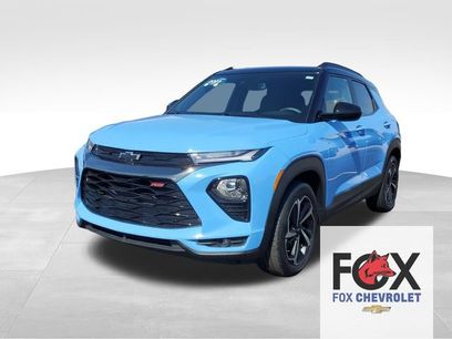 Certified 2023 Chevrolet TrailBlazer RS w/ Convenience Package