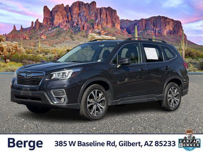 Used 2019 Subaru Forester Limited w/ Popular Package #3