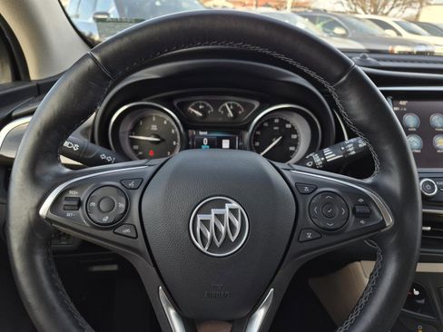 Certified 2019 Buick Envision Essence image 20