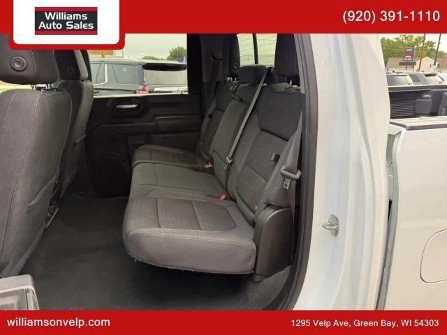 Used 2022 Chevrolet Silverado 3500 LT w/ Convenience Package AWD/4WD image 13