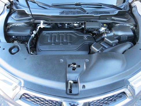 Used 2018 Acura MDX FWD image 38