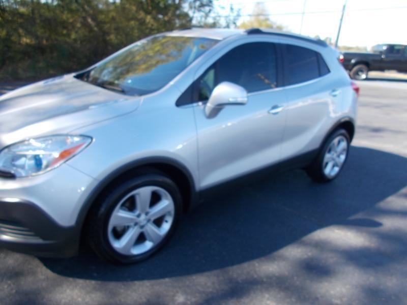 Used 2016 Buick Encore FWD image 7