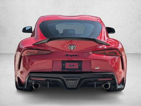 Used 2026 Toyota Supra w/ Driver Assist Package RWD image 6