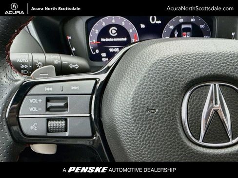 Certified 2025 Acura ADX A-Spec FWD image 12