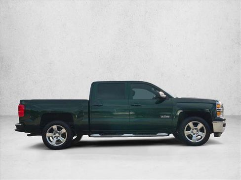 Used 2014 Chevrolet Silverado 1500 LT w/ Texas Edition, 1LT Trim RWD image 4
