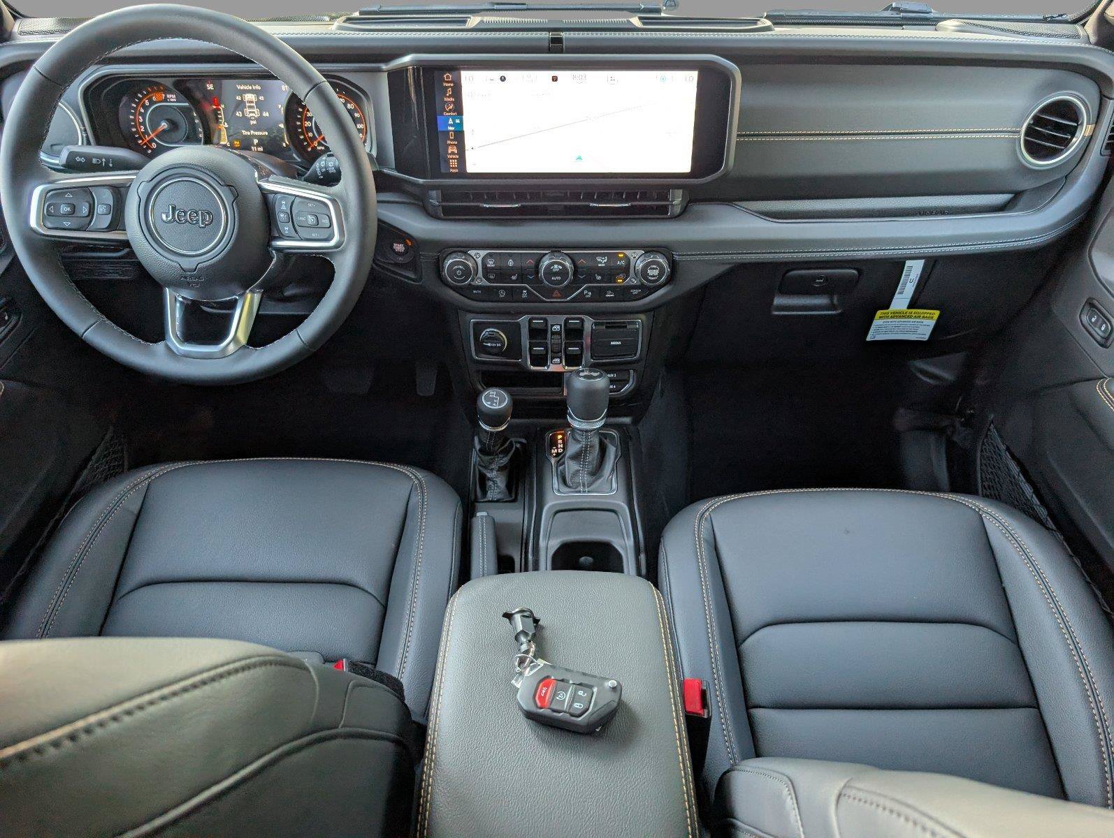 New 2027 Jeep Wrangler Unlimited Sahara AWD/4WD image 33