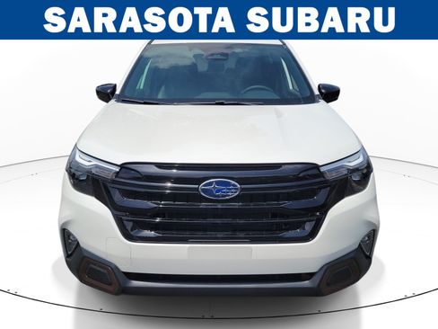 New 2026 Subaru Forester Sport AWD/4WD image 2