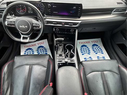 Used 2022 Kia K5 GT w/ GT1 Package image 17