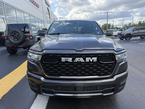 New 2026 RAM 1500 Big Horn image 2