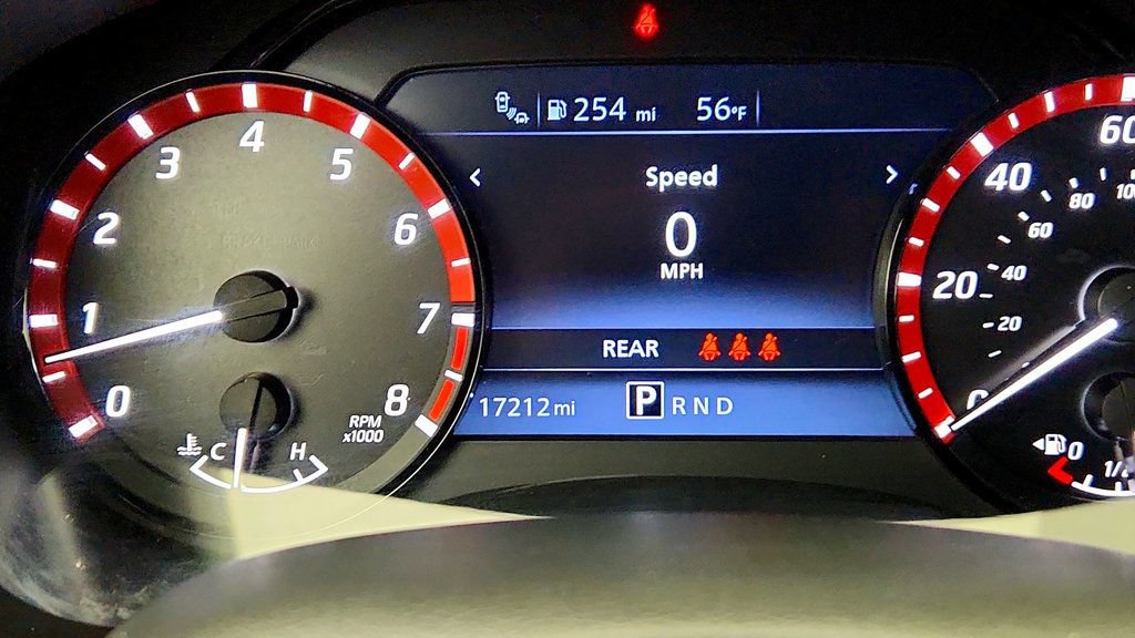 Used 2025 Nissan Frontier Pro-X RWD image 15
