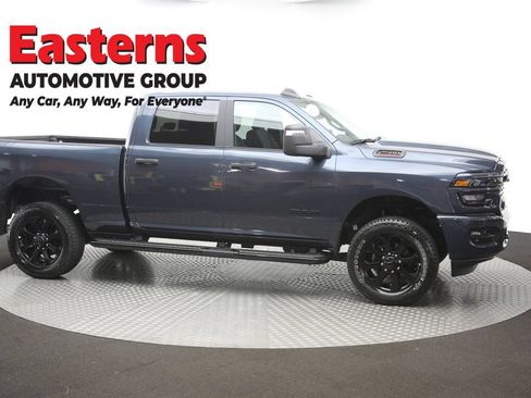 Used 2025 RAM 2500 Big Horn AWD/4WD image 49