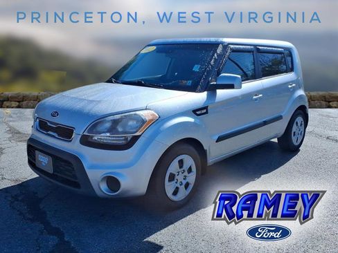 Used 2012 Kia Soul image 1