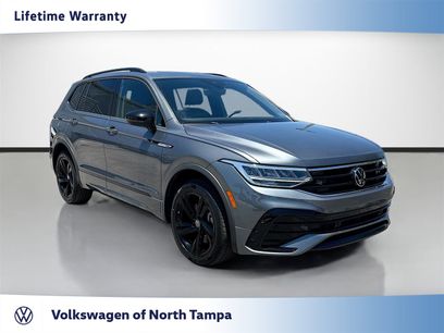 Used 2024 Volkswagen Tiguan SE R-Line