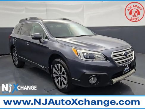 Used 2015 Subaru Outback 3.6R Limited AWD/4WD image 1