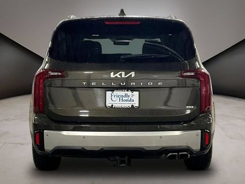 Used 2024 Kia Telluride S w/ S Sunroof Package AWD/4WD image 5