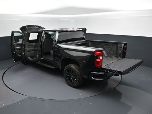 New 2026 Chevrolet Silverado 1500 Custom Trail Boss w/ Midnight Edition image 2