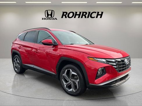 Used 2023 Hyundai Tucson SEL w/ Convenience Package image 4