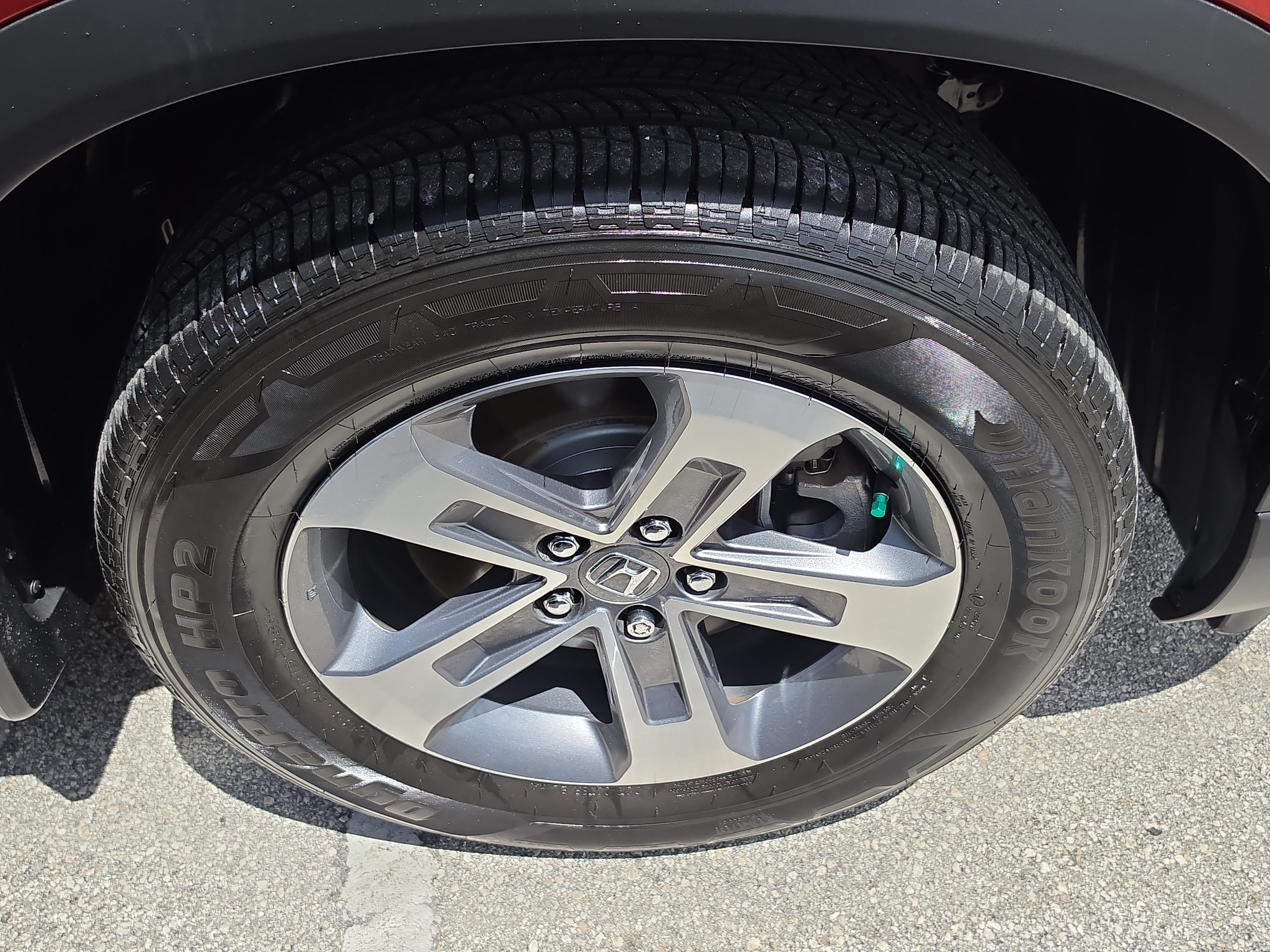Used 2025 Honda Pilot EX-L image 6