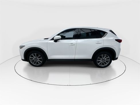 Used 2019 MAZDA CX-5 Grand Touring w/ GT Premium Package image 5