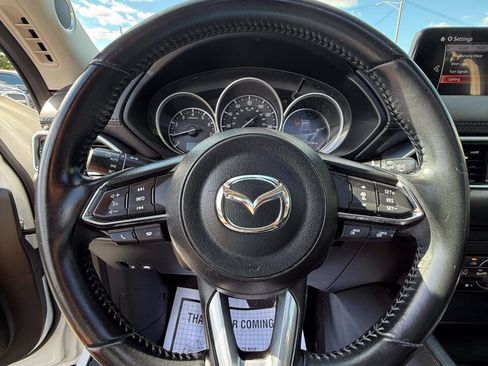 Used 2018 MAZDA CX-5 Touring w/ Preferred Equipment Package AWD/4WD image 15