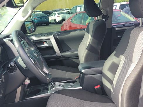 Used 2021 Toyota 4Runner SR5 RWD image 22