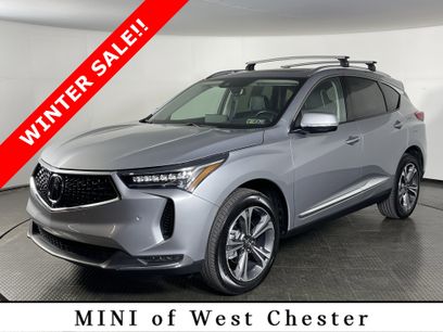 Used 2024 Acura RDX SH-AWD w/ Advance Package