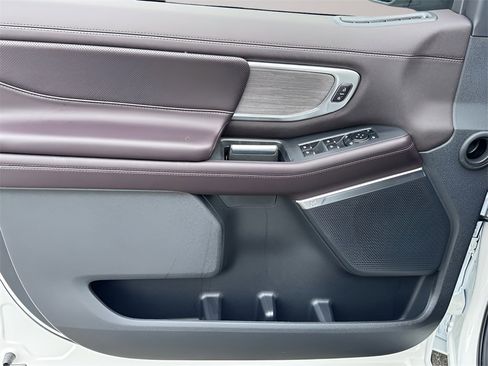 New 2026 Ford Expedition Max Platinum w/ Platinum Ultimate Package image 28