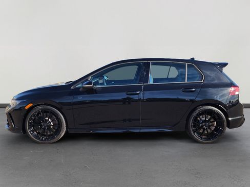 Certified 2025 Volkswagen Golf R Black Edition w/ Euro Stye Package image 2