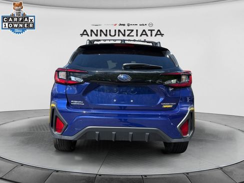 Used 2024 Subaru Crosstrek 2.5i Sport w/ Crosstrek Mirror Package AWD/4WD image 4