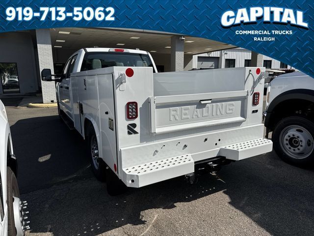 New 2026 Ford F250 XL w/ XL Chrome Package RWD image 8
