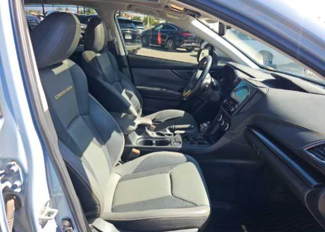 Used 2021 Subaru Crosstrek 2.5i Sport w/ Moonroof Package AWD/4WD image 8