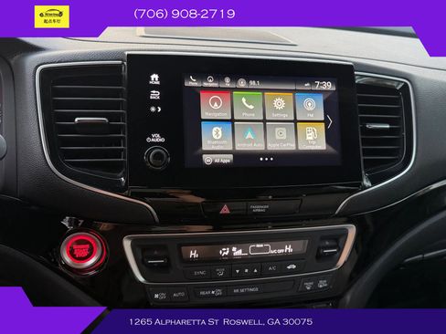 Used 2019 Honda Passport Touring image 15